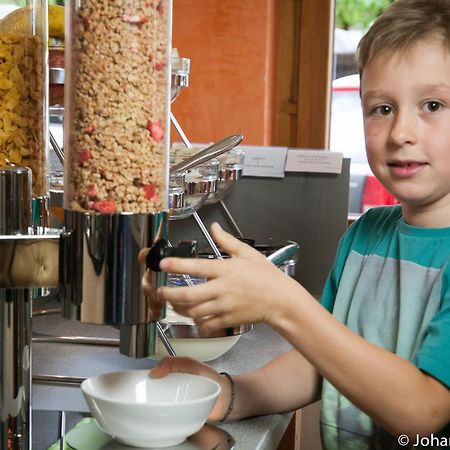 Pension Handle Kramsach Buitenkant foto