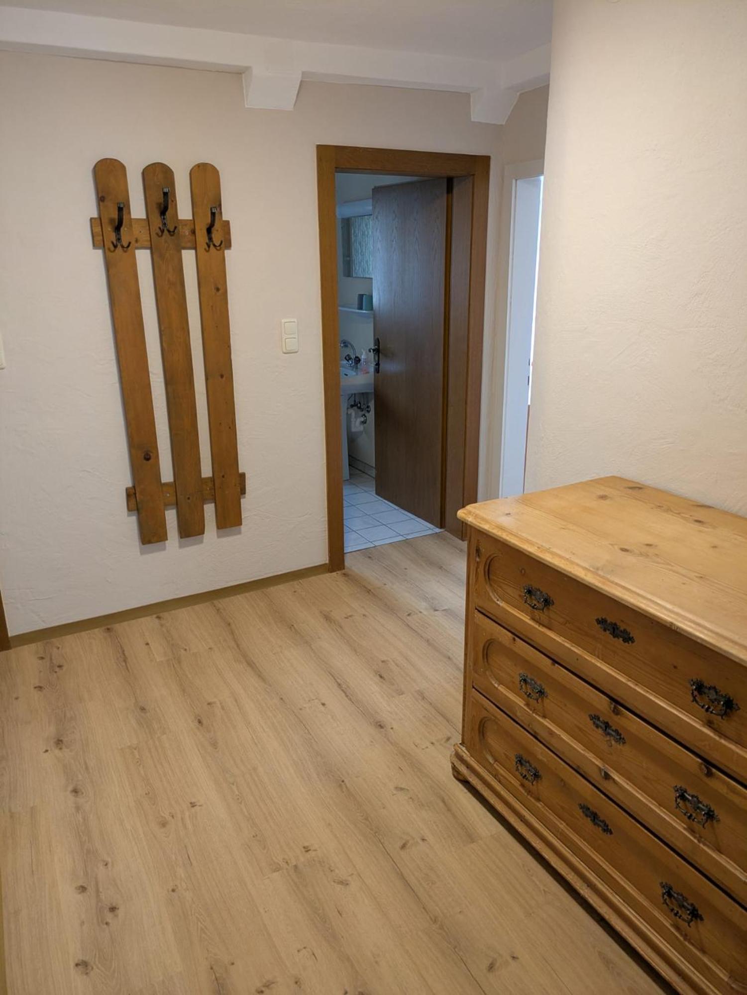 Pension Handle Kramsach Buitenkant foto