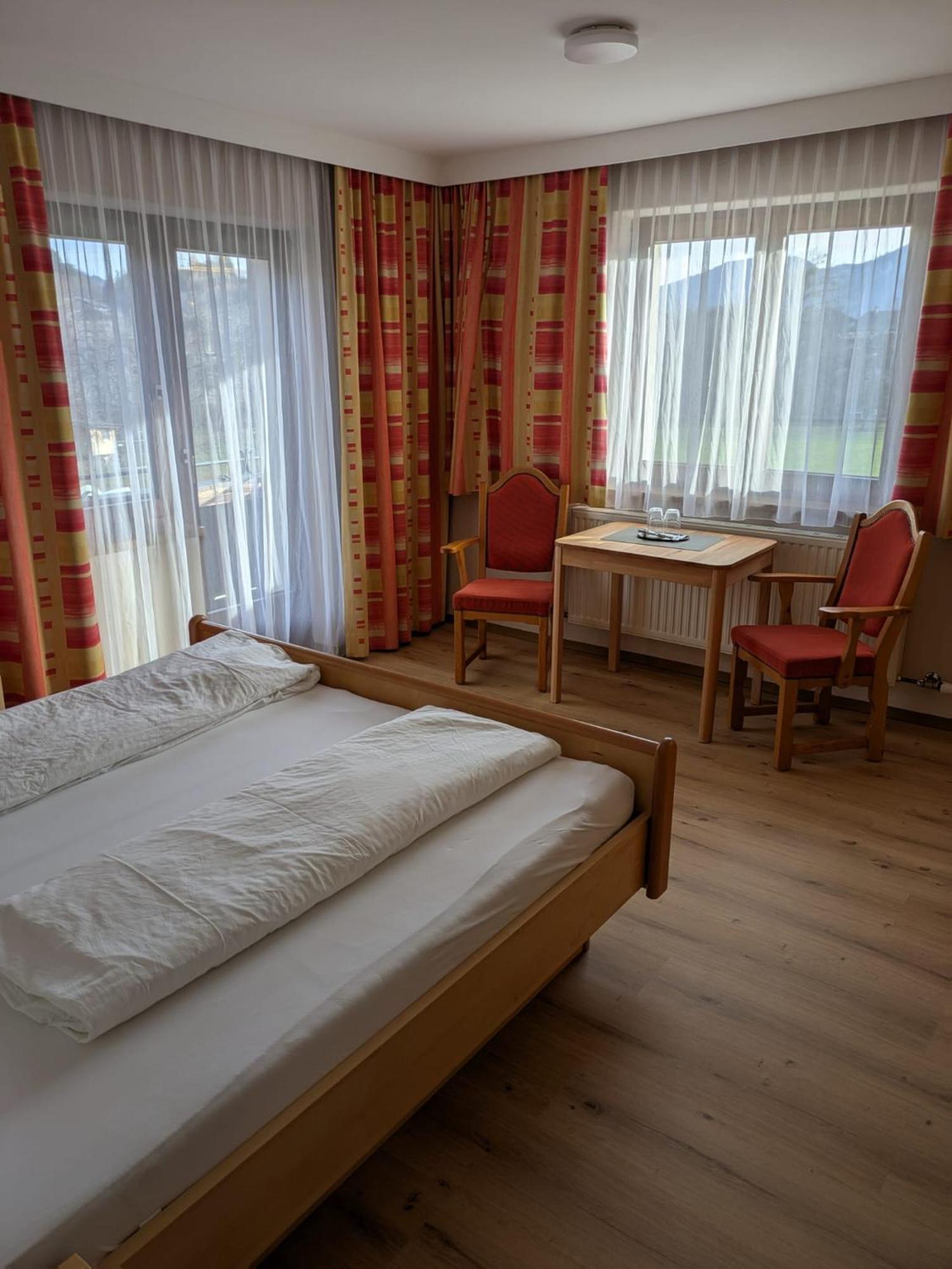 Pension Handle Kramsach Buitenkant foto