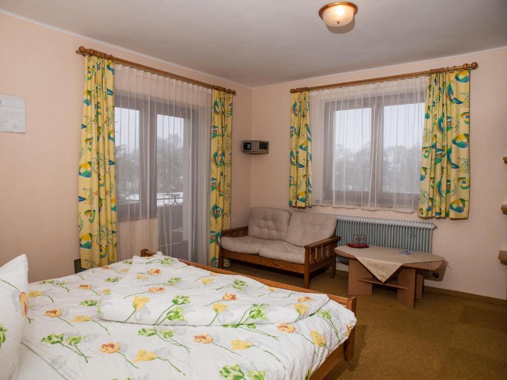 Pension Handle Kramsach Kamer foto